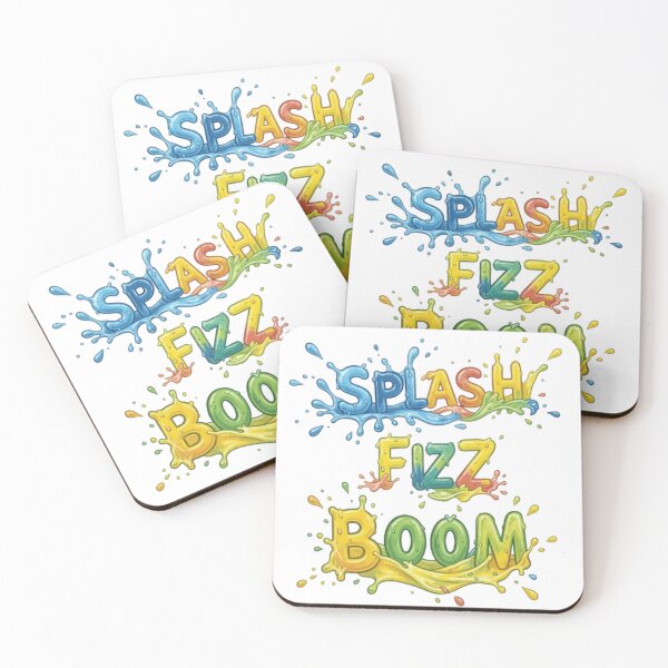 Item preview, Splash, Fizz, Boom designed and sold by Junipurr’s Corner .