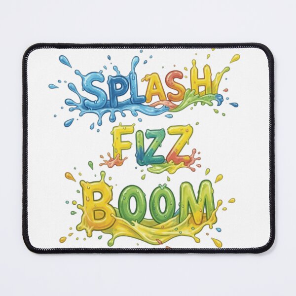 Item preview, Splash, Fizz, Boom designed and sold by Junipurr’s Corner .