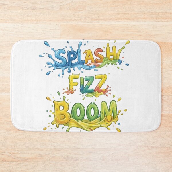 Item preview, Splash, Fizz, Boom designed and sold by Junipurr’s Corner .
