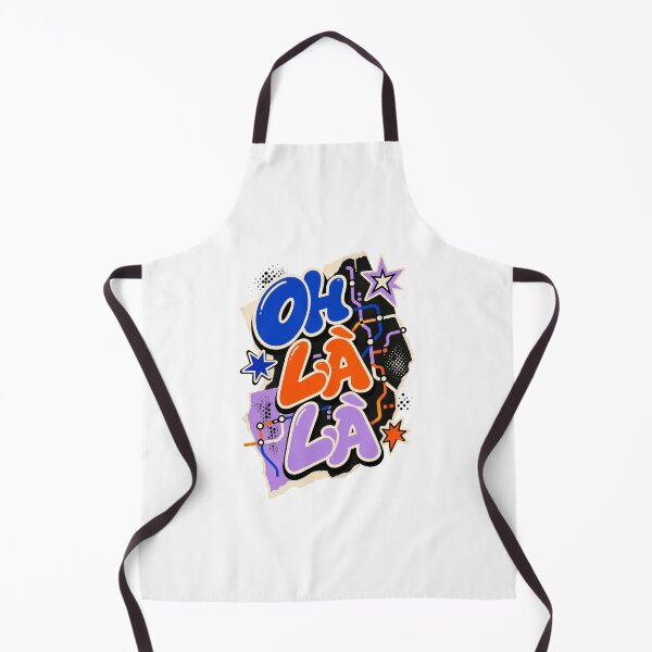 Item preview, French Slang – Playful Francophile Typography designed and sold by AMICO77.