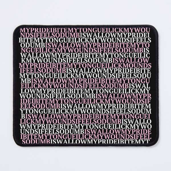 Item preview, Word Vomit Lyrics 2 Baby Queen designed and sold by alyssabmarie.