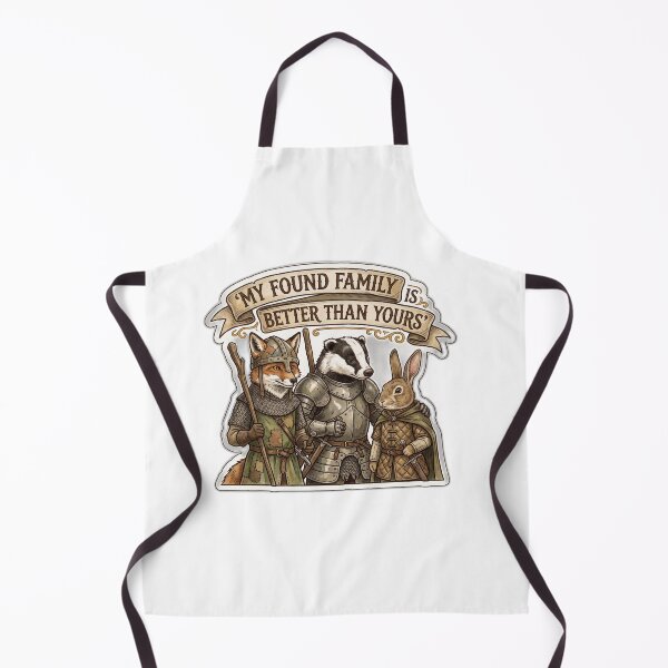 Item preview, My Found Family Is Better Than Yours Fantasy Trope designed and sold by ryanguas.