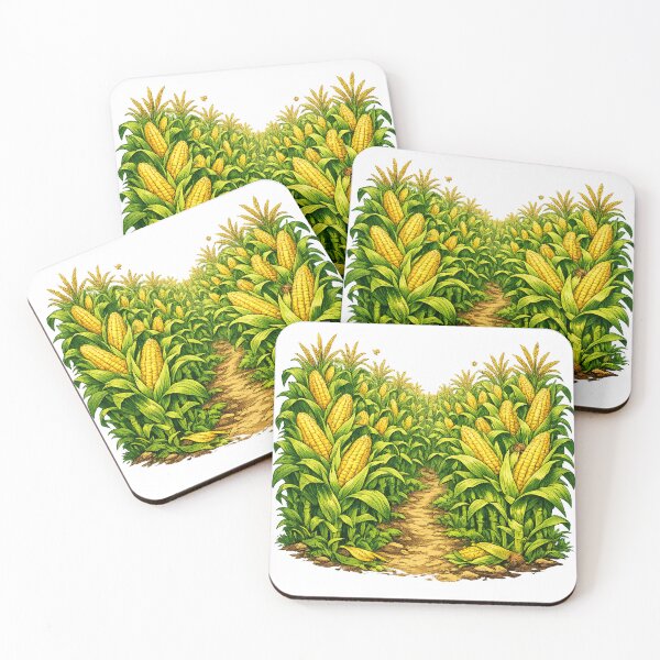 Item preview, Golden sweet Cornfield designed and sold by MixPhoneCases.