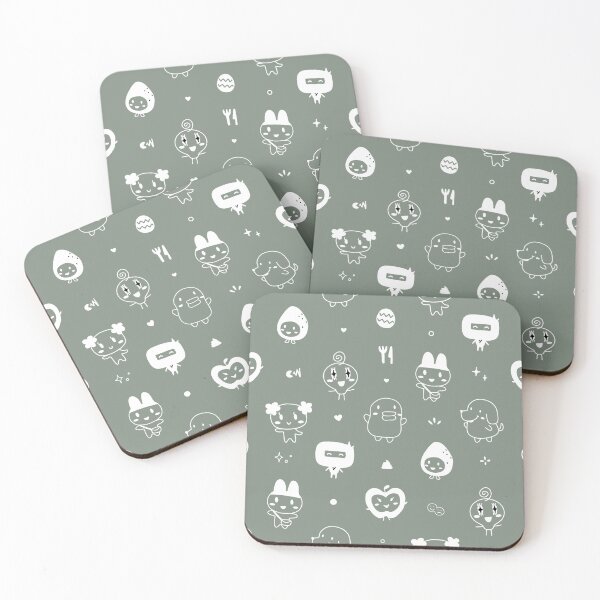 Item preview, Tama Pattern  designed and sold by resmotta.