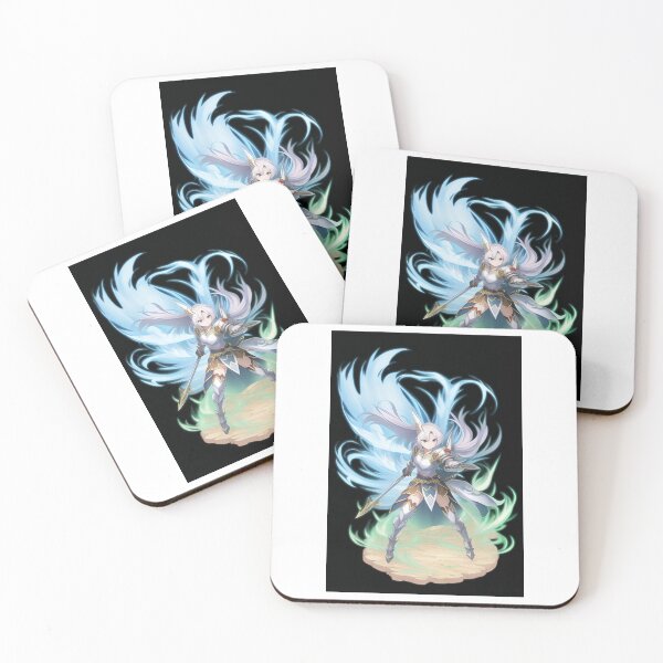 Item preview, Digital Art - RPG Female Character, Dynamic Heroic Illustration designed and sold by AnimeShin.