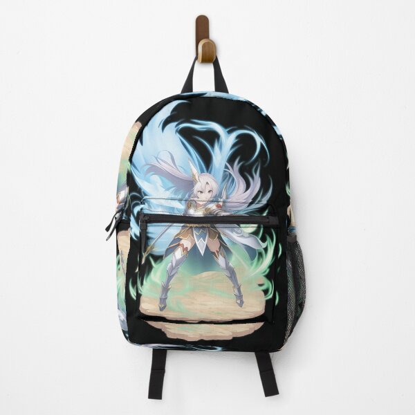 Item preview, Digital Art - RPG Female Character, Dynamic Heroic Illustration designed and sold by AnimeShin.