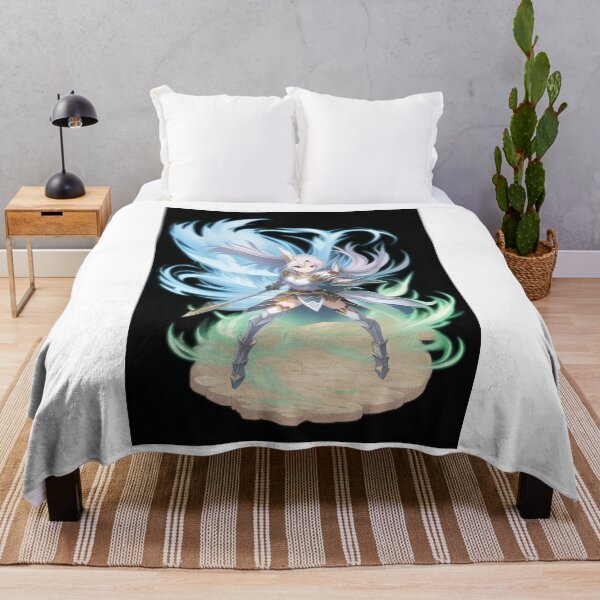 Item preview, Digital Art - RPG Female Character, Dynamic Heroic Illustration designed and sold by AnimeShin.