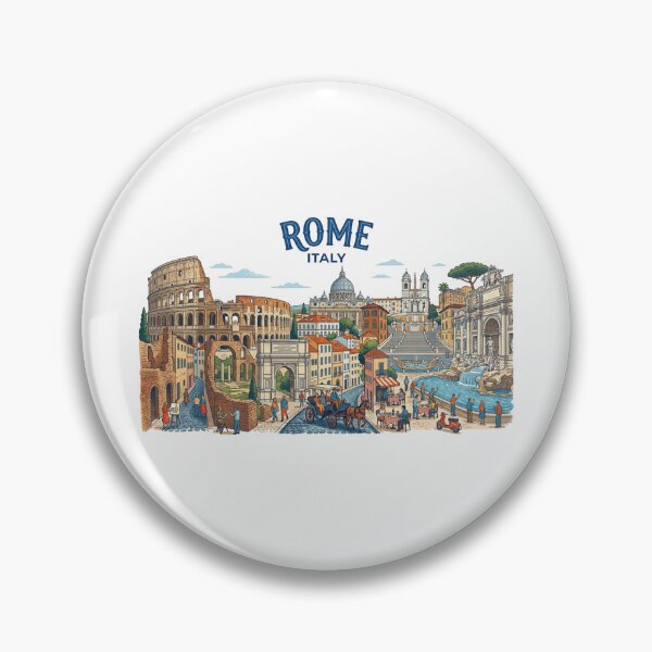 Item preview, rome italy designed and sold by designsbysamantha.