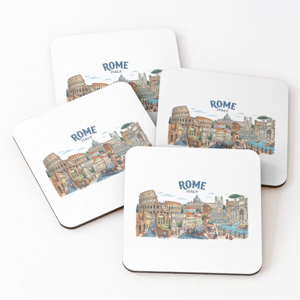 Item preview, rome italy designed and sold by designsbysamantha.