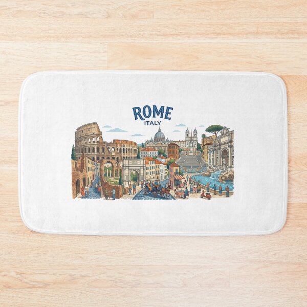 Item preview, rome italy designed and sold by designsbysamantha.