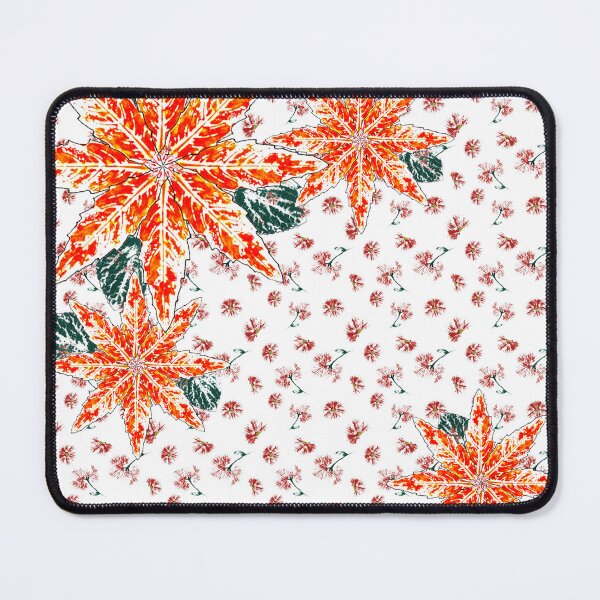 Item preview, Orange Floral designed and sold by Maricruz88hdez.