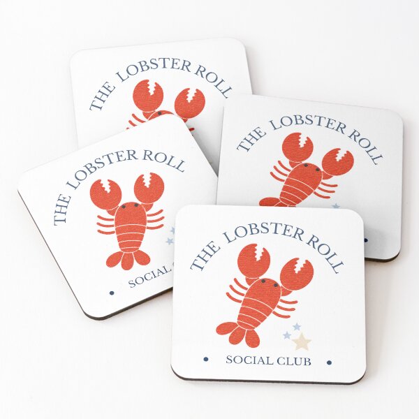 Item preview, The Lobster Roll Social Club designed and sold by Clementine Club.