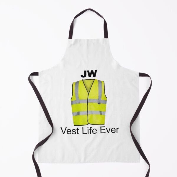 Item preview, JW Vest Life Ever Construction, Disaster Relief Work, Parking or Kingdom Hall Maintenance Item designed and sold by JW Best Life Ever Designs and More.