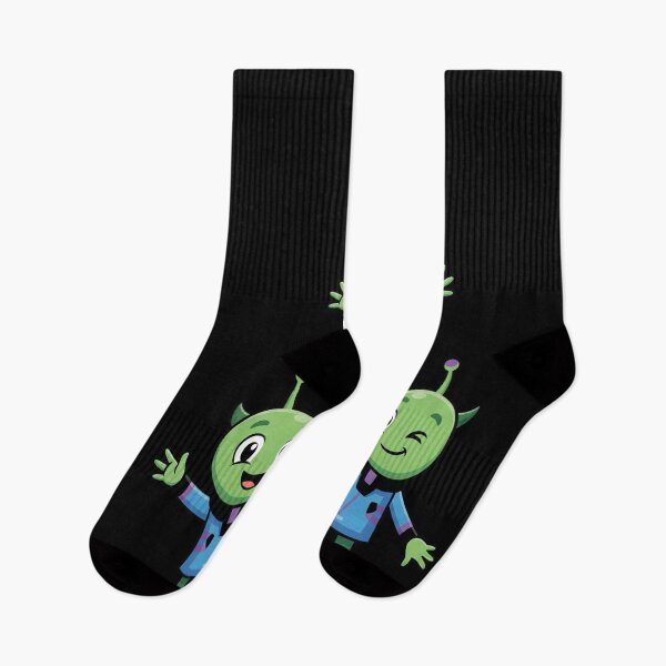 Item preview, Little Green Aliens designed and sold by balquebratum.