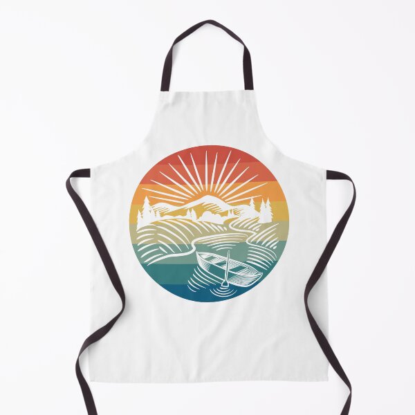 Item preview, Nature Inspired Outdoor Adventure Landscape Artwork designed and sold by GetGoodFit.