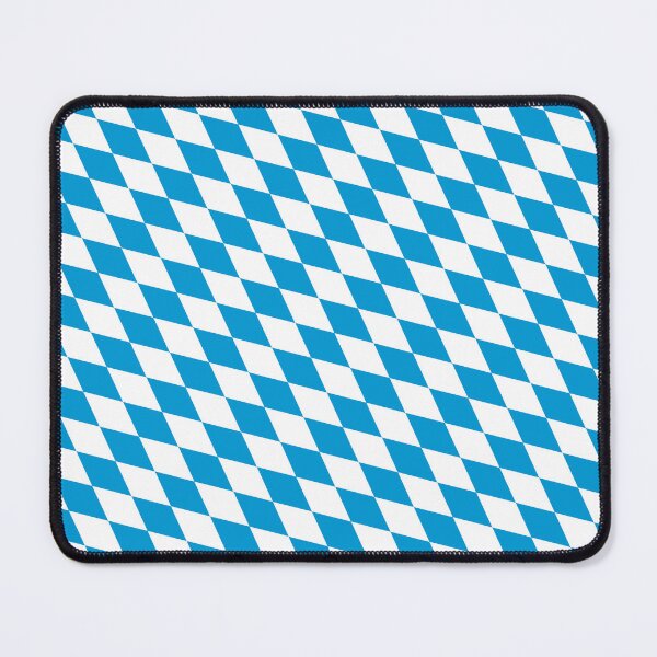 Item preview, Bavarian check pattern designed and sold by designseventy.