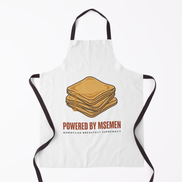 Item preview, Powered By Msemen Moroccan Breakfast Food Gift designed and sold by Fakhim95.