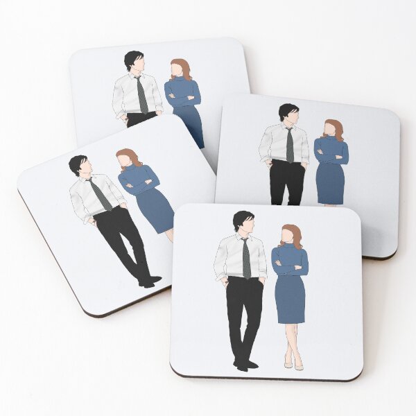 Item preview, Mark and Helly (Severance) designed and sold by Alpha1810.