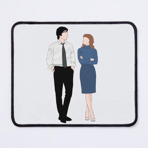 Item preview, Mark and Helly (Severance) designed and sold by Alpha1810.