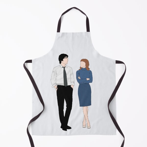 Item preview, Mark and Helly (Severance) designed and sold by Alpha1810.