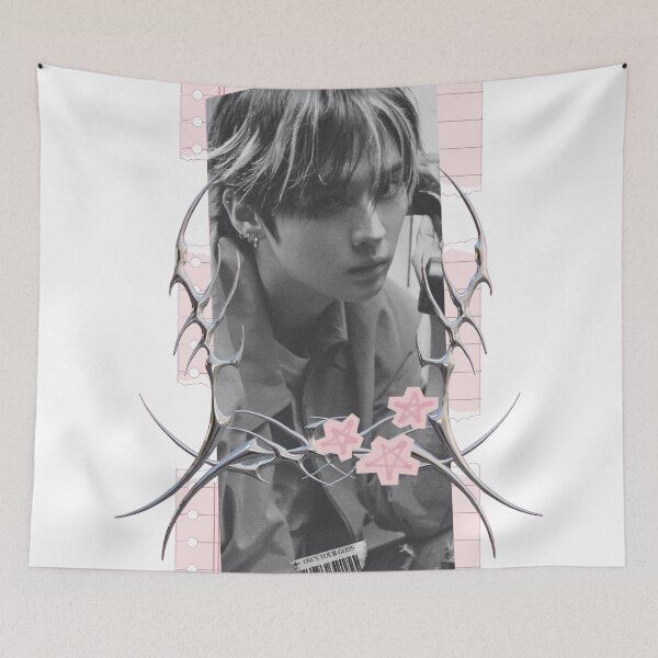 Item preview, Stray Kids Lee Know designed and sold by Celestinya.