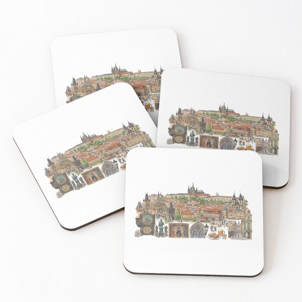 Item preview, prague designed and sold by designsbysamantha.