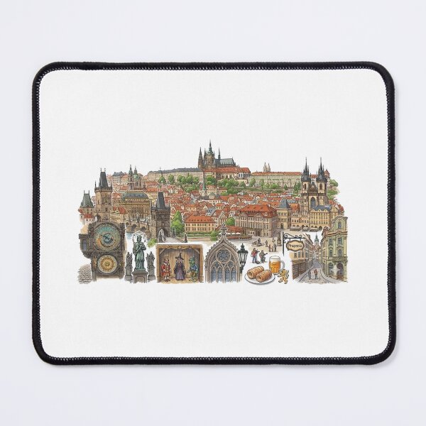 Item preview, prague designed and sold by designsbysamantha.