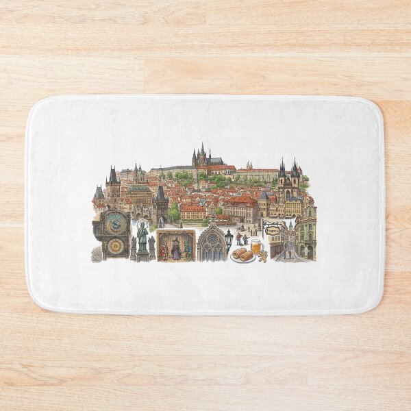Item preview, prague designed and sold by designsbysamantha.