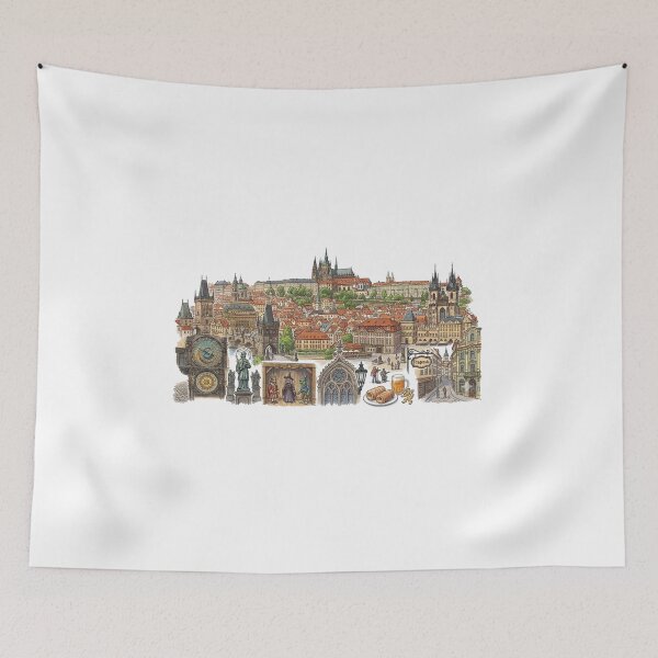Item preview, prague designed and sold by designsbysamantha.