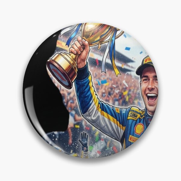 Item preview, FERNANDO ALONSO 2005 & 2006 designed and sold by balquebratum.
