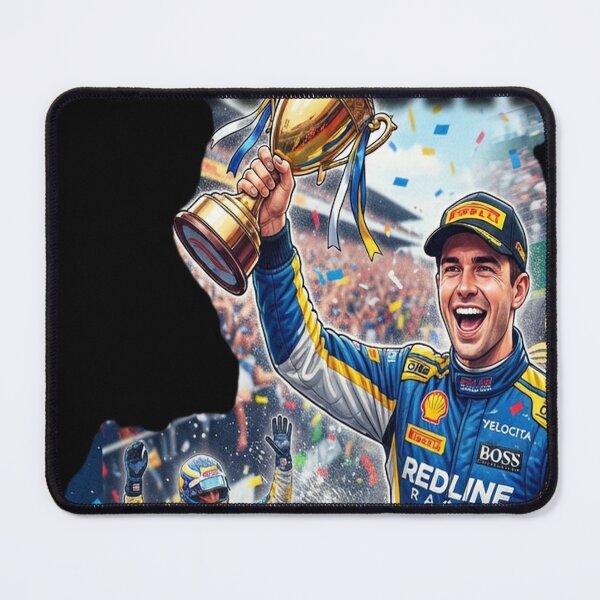 Item preview, FERNANDO ALONSO 2005 & 2006 designed and sold by balquebratum.