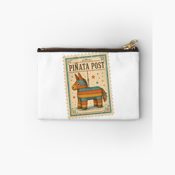 Item preview, Mexican Piñata – Colorful Fiesta Folk Art designed and sold by AMICO77.