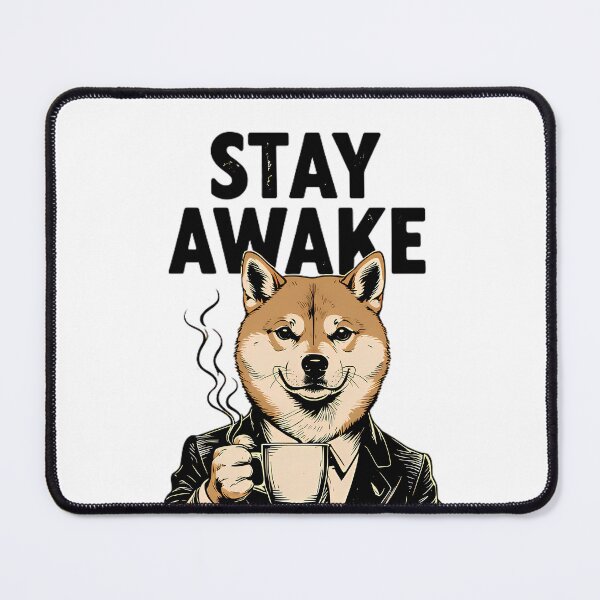 Item preview, Suit Wearing Gentleman Dog Graphic designed and sold by Structure-Blue.