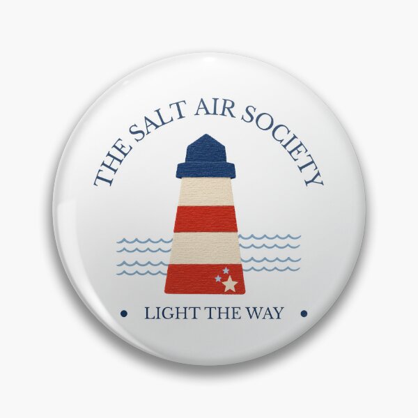 Item preview, The Salt Air Society — Light the Way designed and sold by Clementine Club.