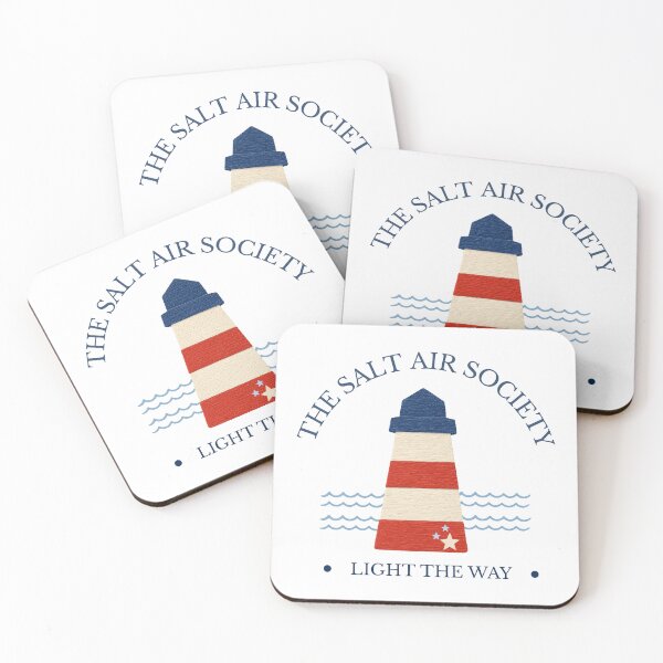 Item preview, The Salt Air Society — Light the Way designed and sold by Clementine Club.