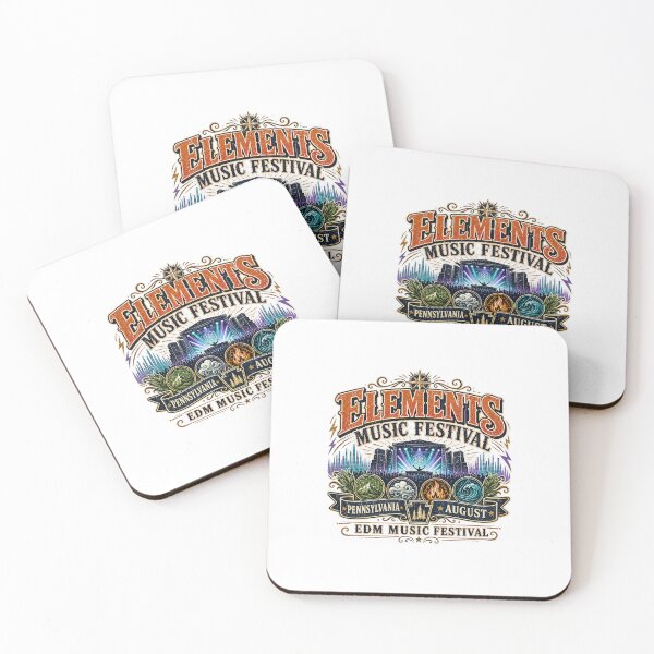 Item preview, Pennsylvania Elements Music Festival Celebration designed and sold by Combat Skies.