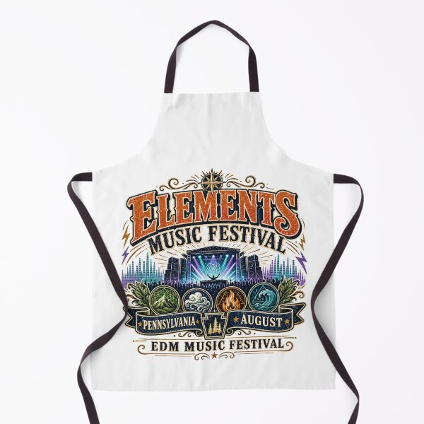 Item preview, Pennsylvania Elements Music Festival Celebration designed and sold by Combat Skies.