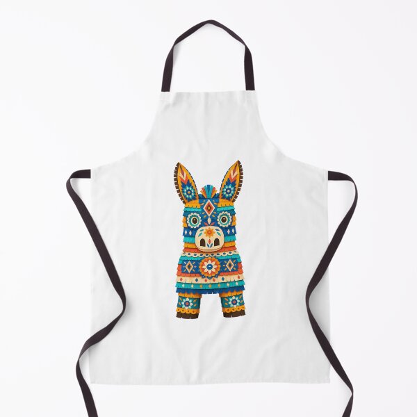 Item preview, Mexican Piñata – Colorful Fiesta Folk Art designed and sold by AMICO77.