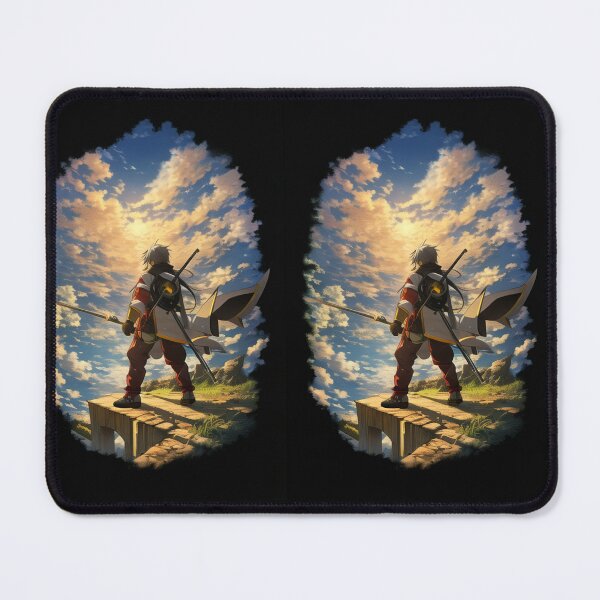 Item preview, Digital Art - Stylized Adventurer, Japanese Role Playing Game Universe designed and sold by AnimeShin.
