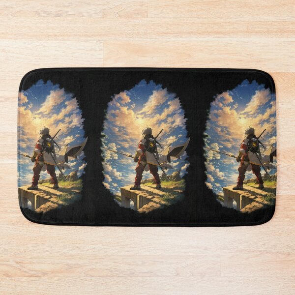 Item preview, Digital Art - Stylized Adventurer, Japanese Role Playing Game Universe designed and sold by AnimeShin.