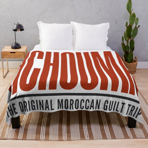 Item preview, Hchouma Funny Moroccan Darija Guilt Trip Gift designed and sold by Fakhim95.