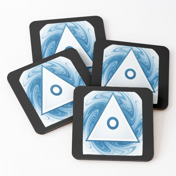 Item preview, Aveda blue Water Logo designed and sold by Renver1.