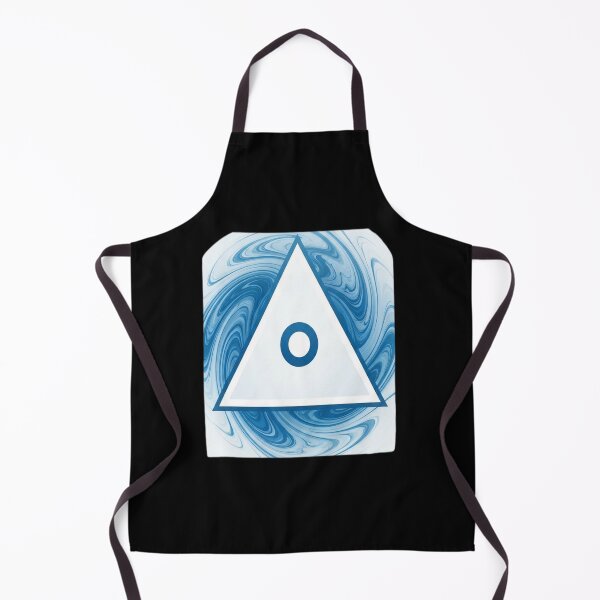 Item preview, Aveda blue Water Logo designed and sold by Renver1.