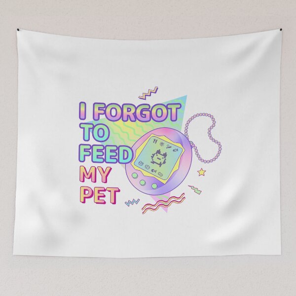Item preview, I Forgot To Feed My Pet designed and sold by butterflies-new.