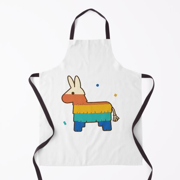Item preview, Mexican Piñata – Colorful Fiesta Folk Art designed and sold by AMICO77.