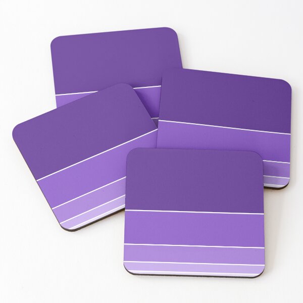 Item preview, Purple Gradient Color Palette designed and sold by DymondDesigns.