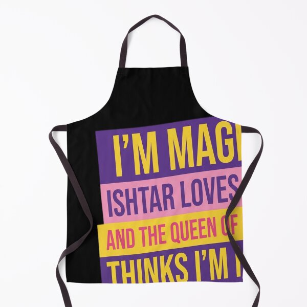 Item preview, A tribute to Asu-Shu-Namir designed and sold by balquebratum.
