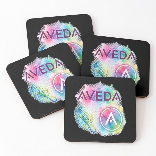 Item preview, Rainbow Tie Dye Aveda Logo  Pack designed and sold by Renver1.