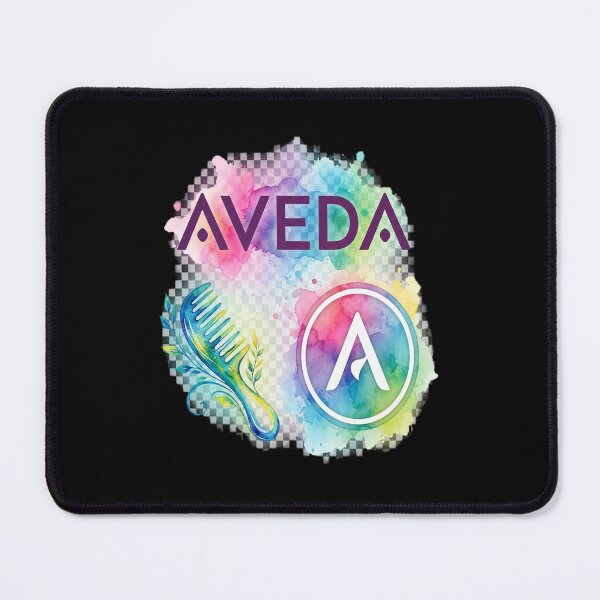 Item preview, Rainbow Tie Dye Aveda Logo Pack designed and sold by Renver1.