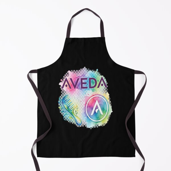 Item preview, Rainbow Tie Dye Aveda Logo Pack designed and sold by Renver1.